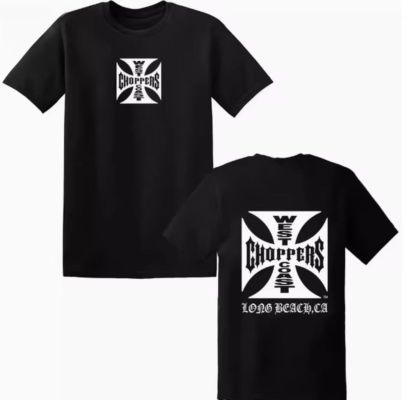 WestCoast Choppers HipHop Tee