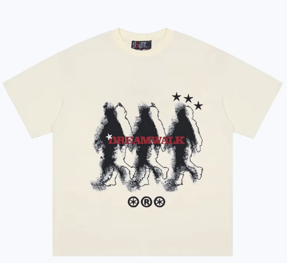 Summer Y2K Graphic Tee