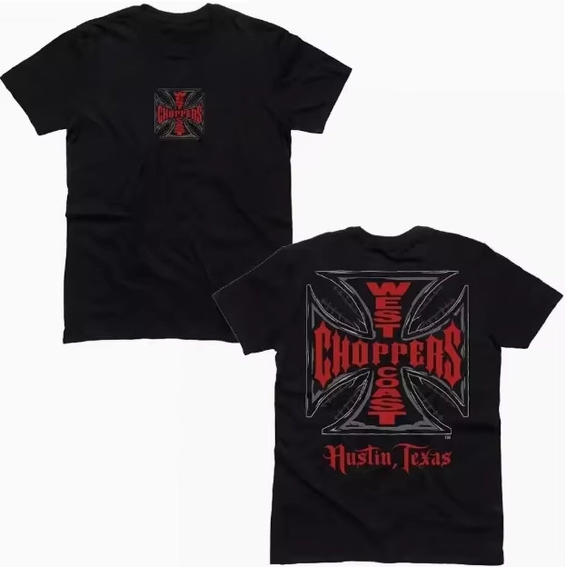 WestCoast Choppers HipHop Tee